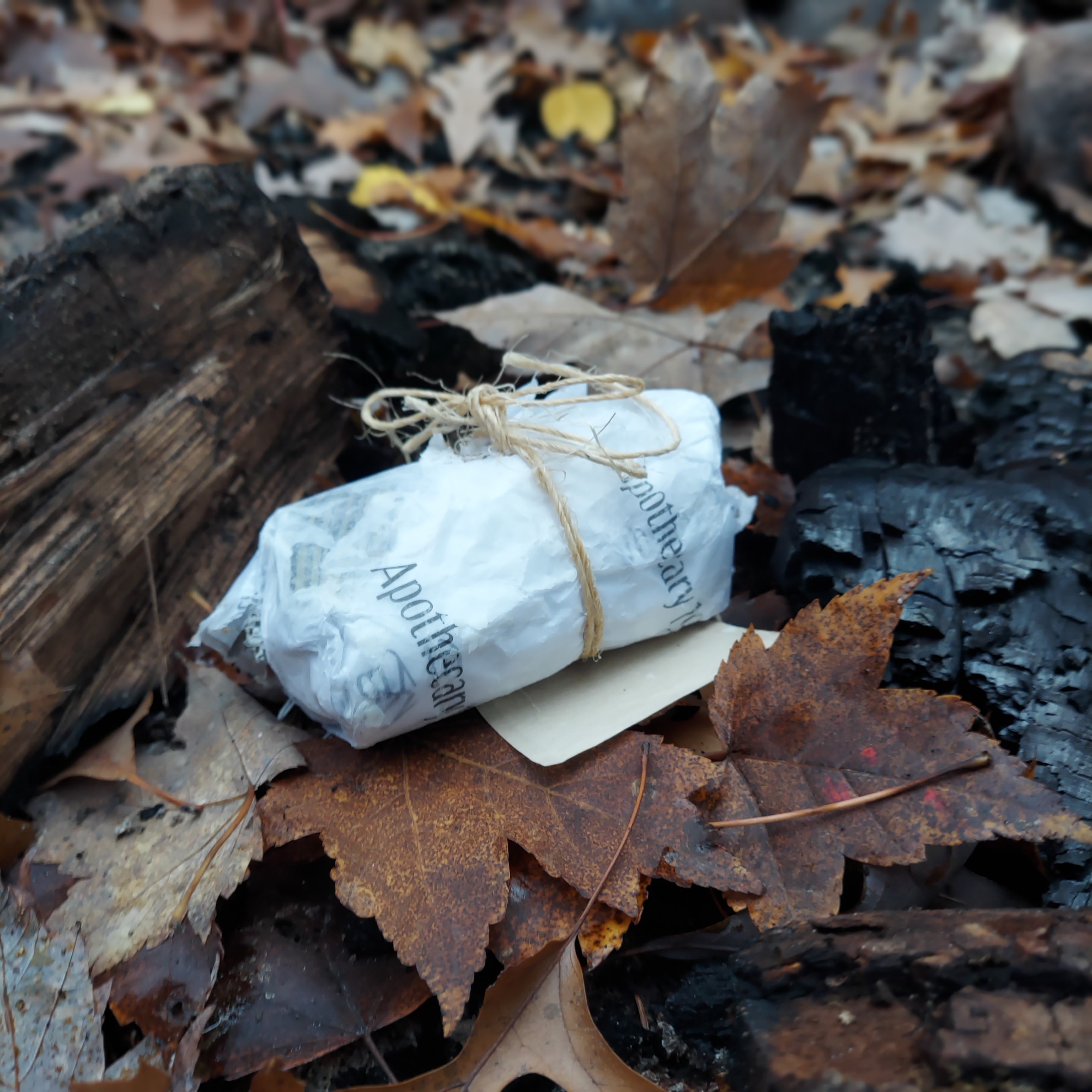 Bonfire Starters