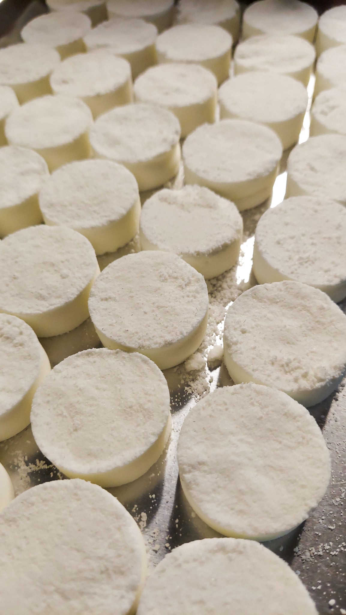 Shower Melts