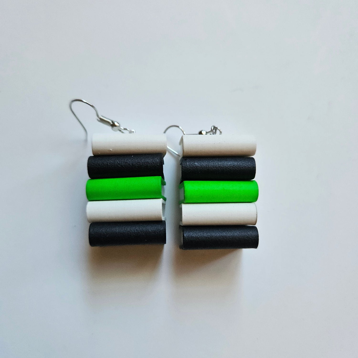 Spooky Bookish Stack -