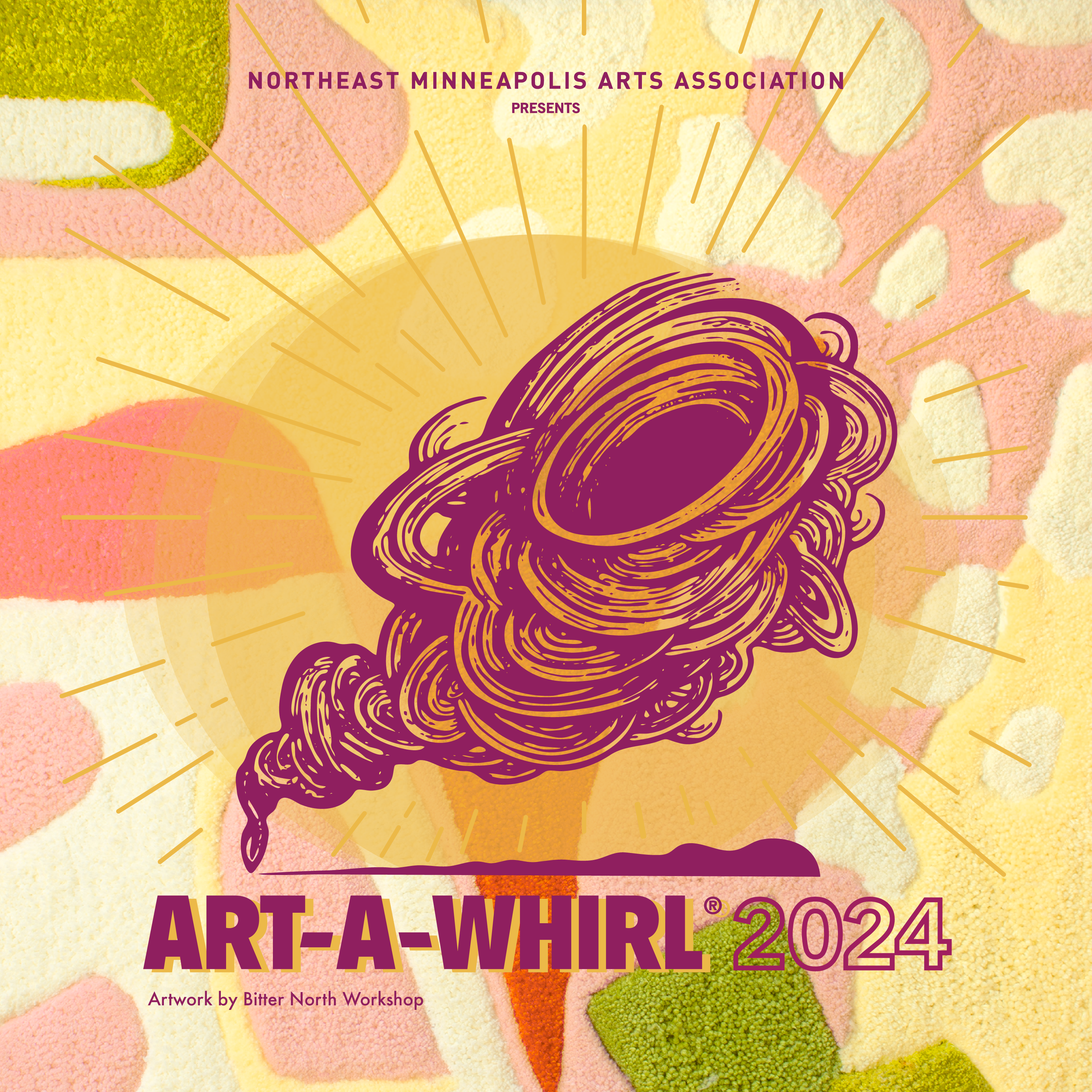 Art-A-Whirl 2024 Custom Scent
