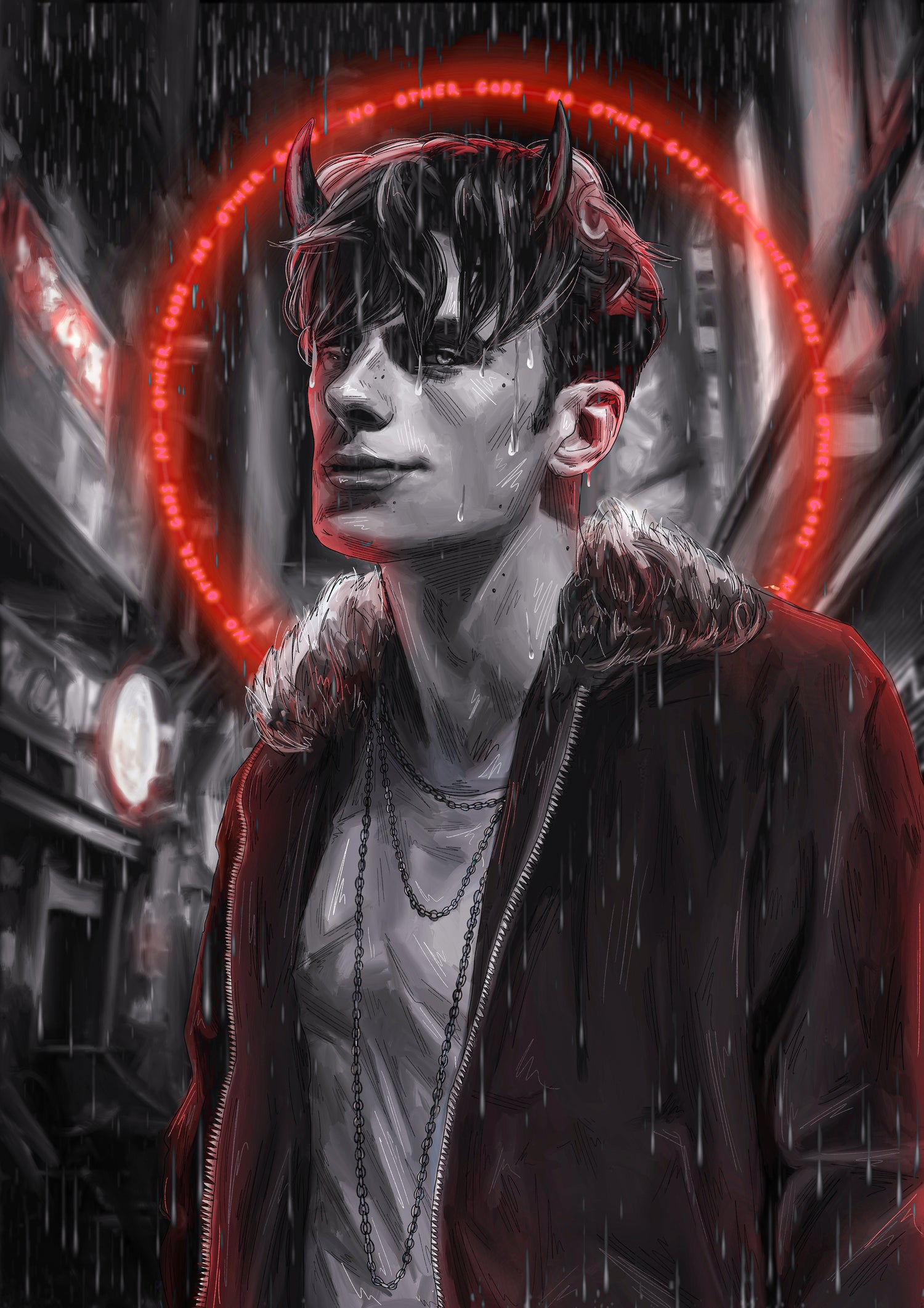 No Other Gods Complete Collection - based on the books by Piper CJ