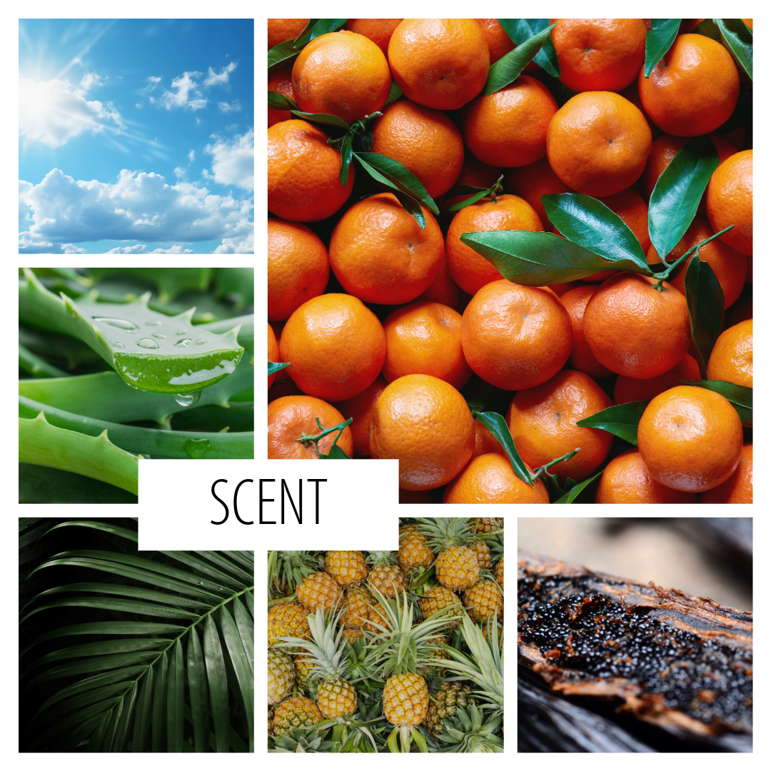 Lark Montague— a scent inspired by Brynne Weaver’s NYT bestselling novel Leather & Lark