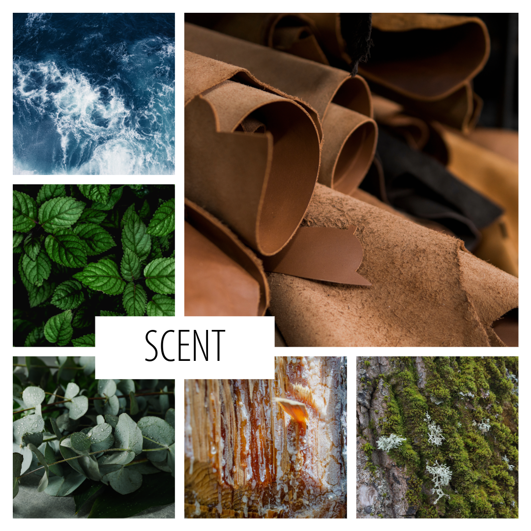 Lachlan Kane—a scent inspired by Brynne Weaver’s NYT bestselling novel Leather & Lark