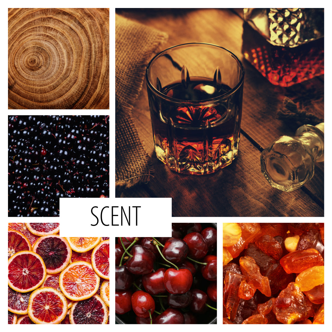 No. 50 - An Old Fashioned inspired scent