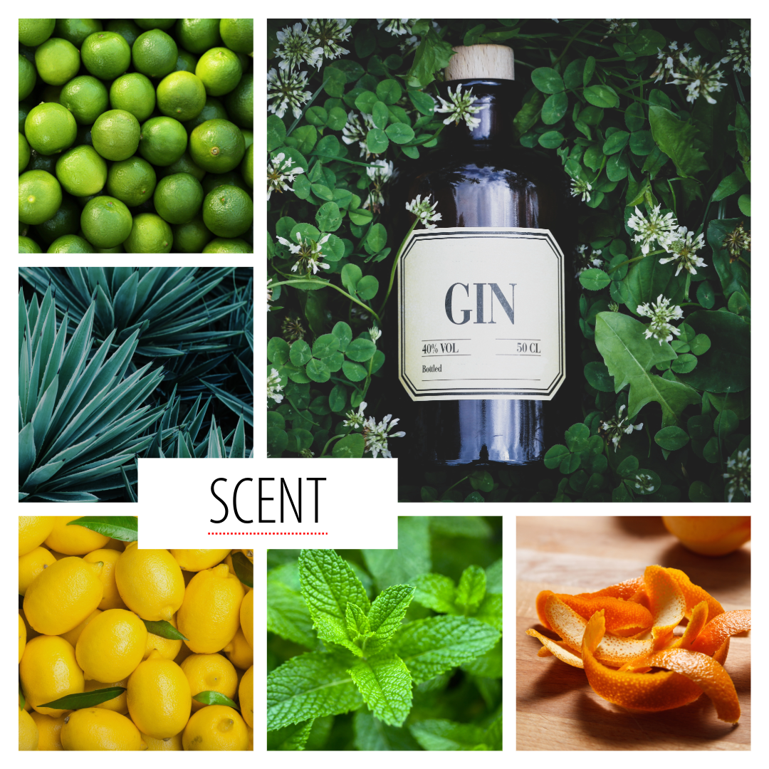 No. 46 - The Bootlegger–a cocktail inspired scent