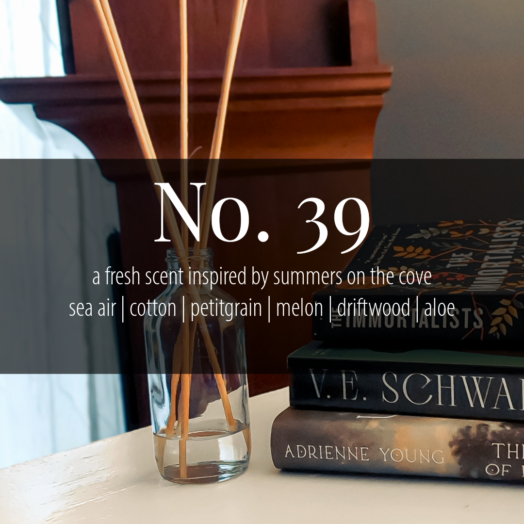 No. 39 Reed Diffuser