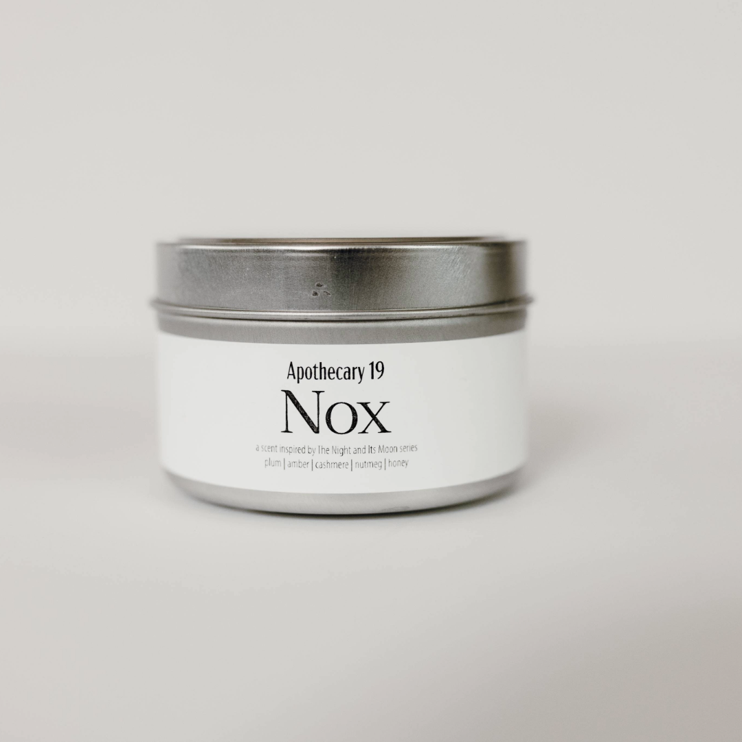 Nox–a scent inspired by Piper CJ&