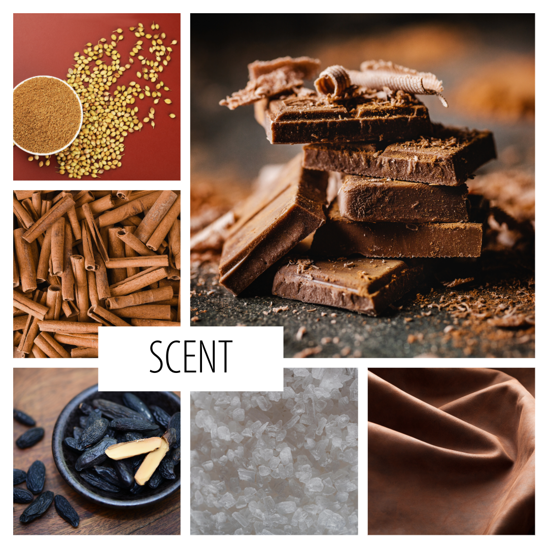 Rose Evans— a scent inspired by Brynne Weaver’s NYT bestselling novel Scythe & Sparrow
