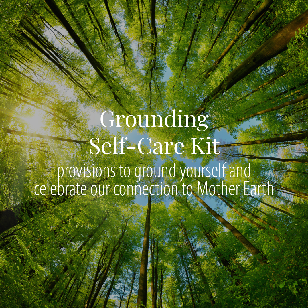 Grounding Self-Care Kit