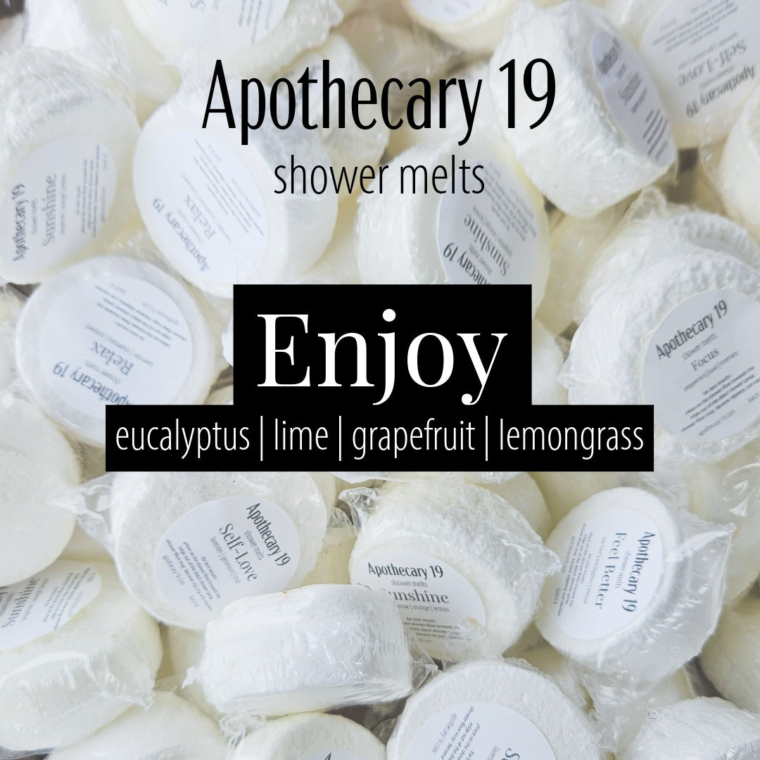 Enjoy Shower Melts