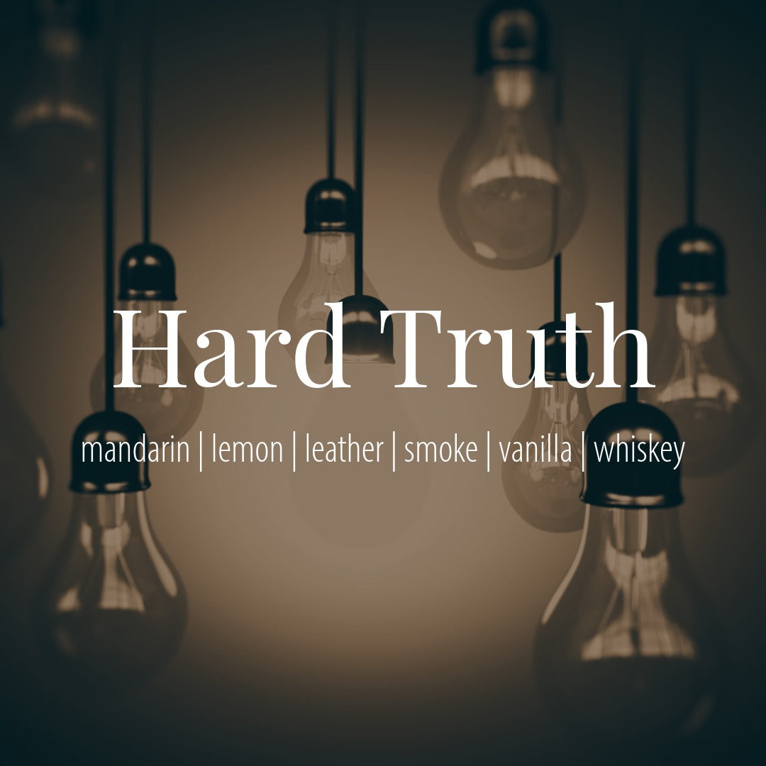 Hard Truth Candle
