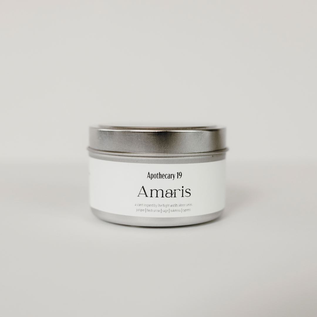 Amaris—a scent inspired by Piper CJ&