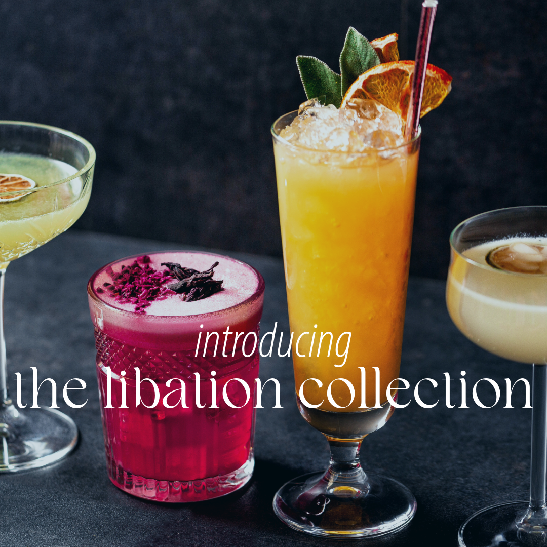 Libation Collection Set