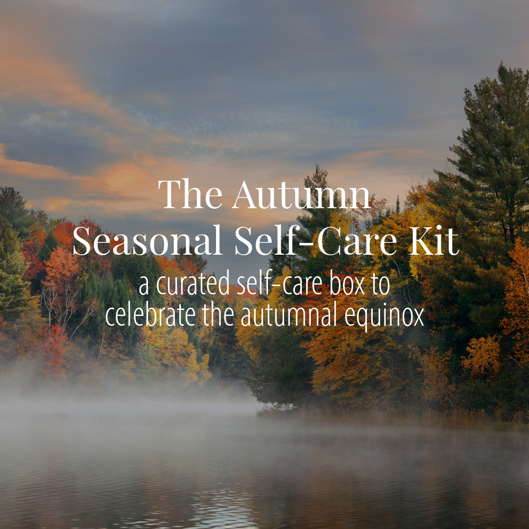 Autumn Seasonal Self-Care Kit (PRE-ORDER)
