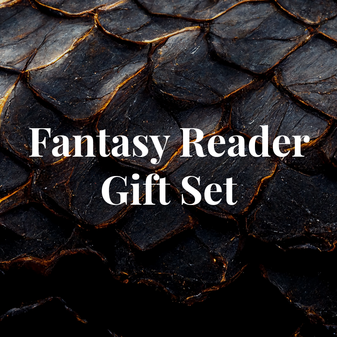 Fantasy Reader Gift Set