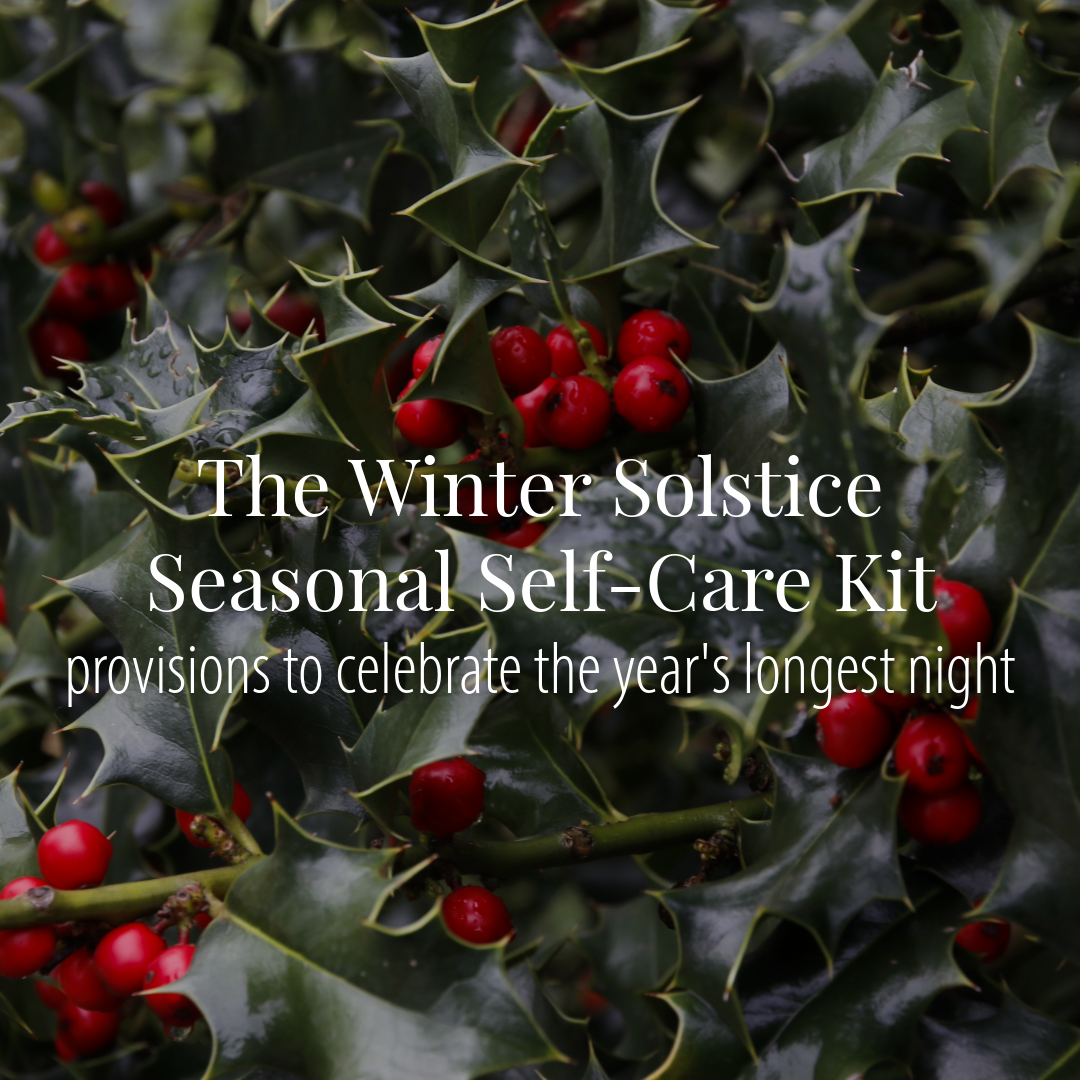 Winter Solstice Self-Care Kit (PRE-ORDER)