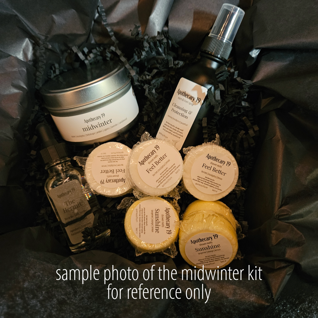 Autumn Seasonal Self-Care Kit (PRE-ORDER)