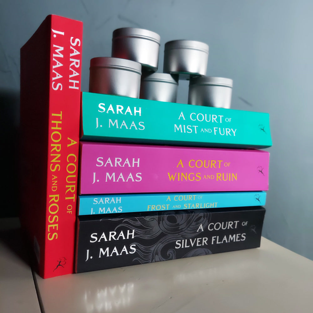 A Court of Thorns and Roses Collection Sets