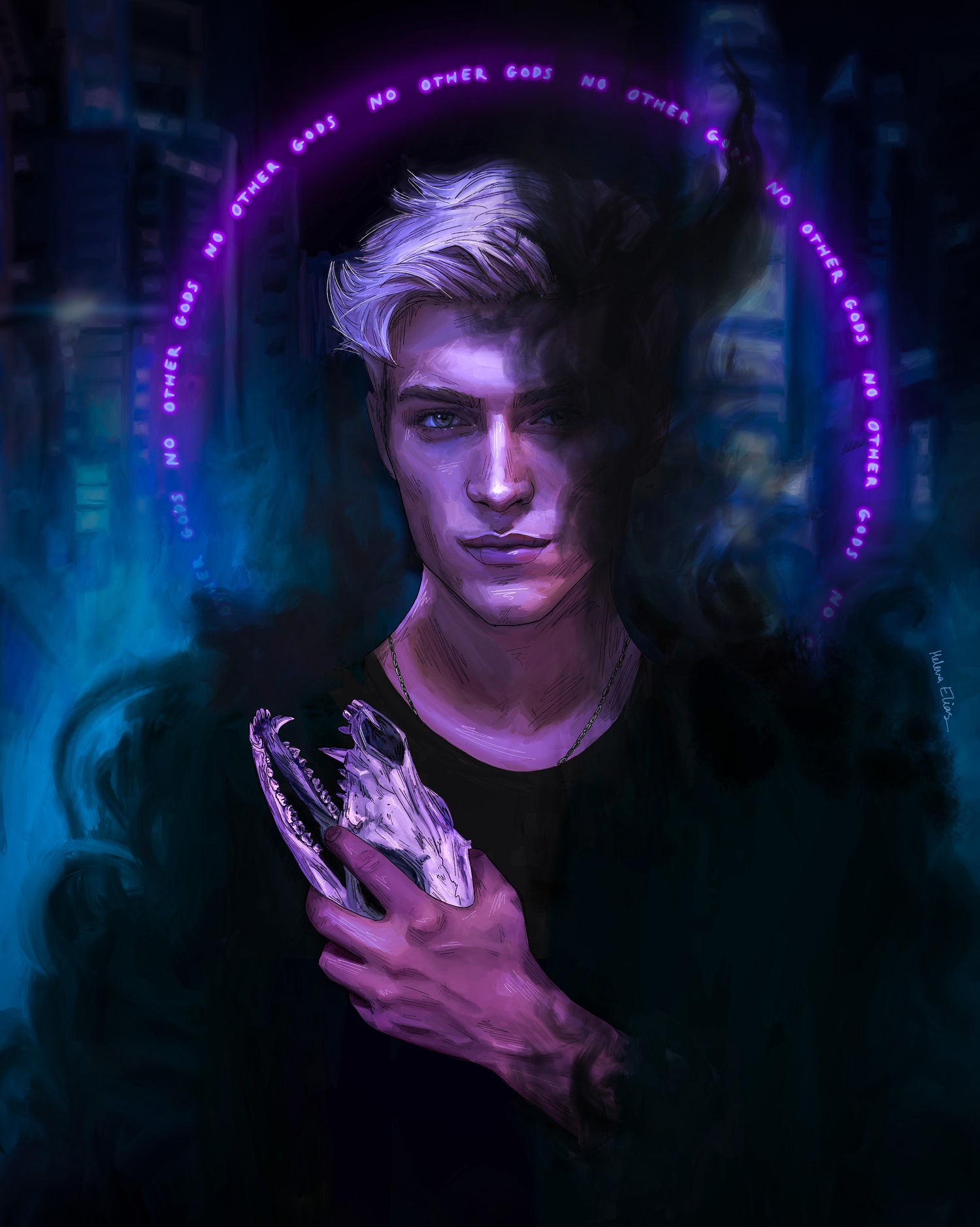 No Other Gods Complete Collection - based on the books by Piper CJ