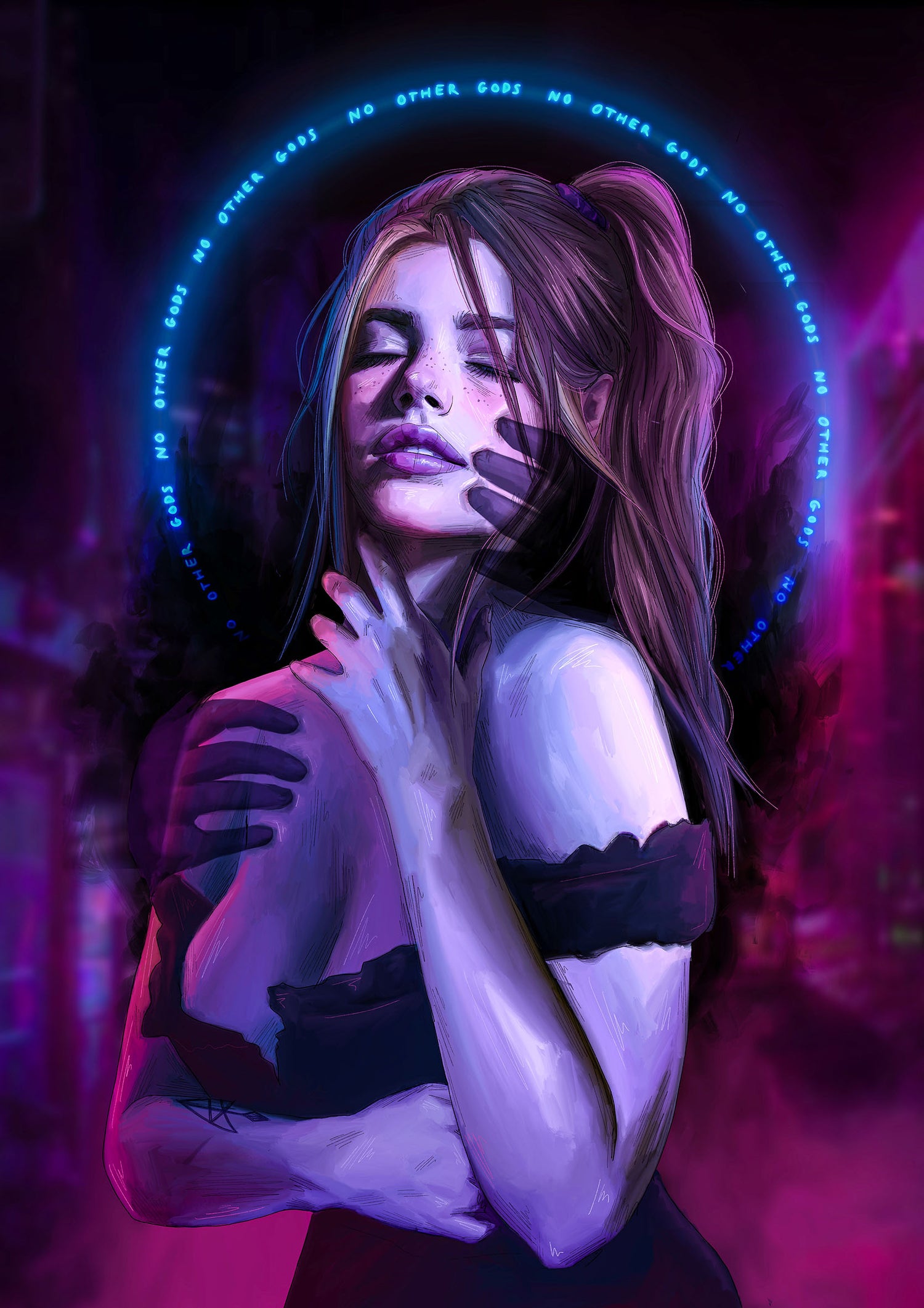 No Other Gods Complete Collection - based on the books by Piper CJ