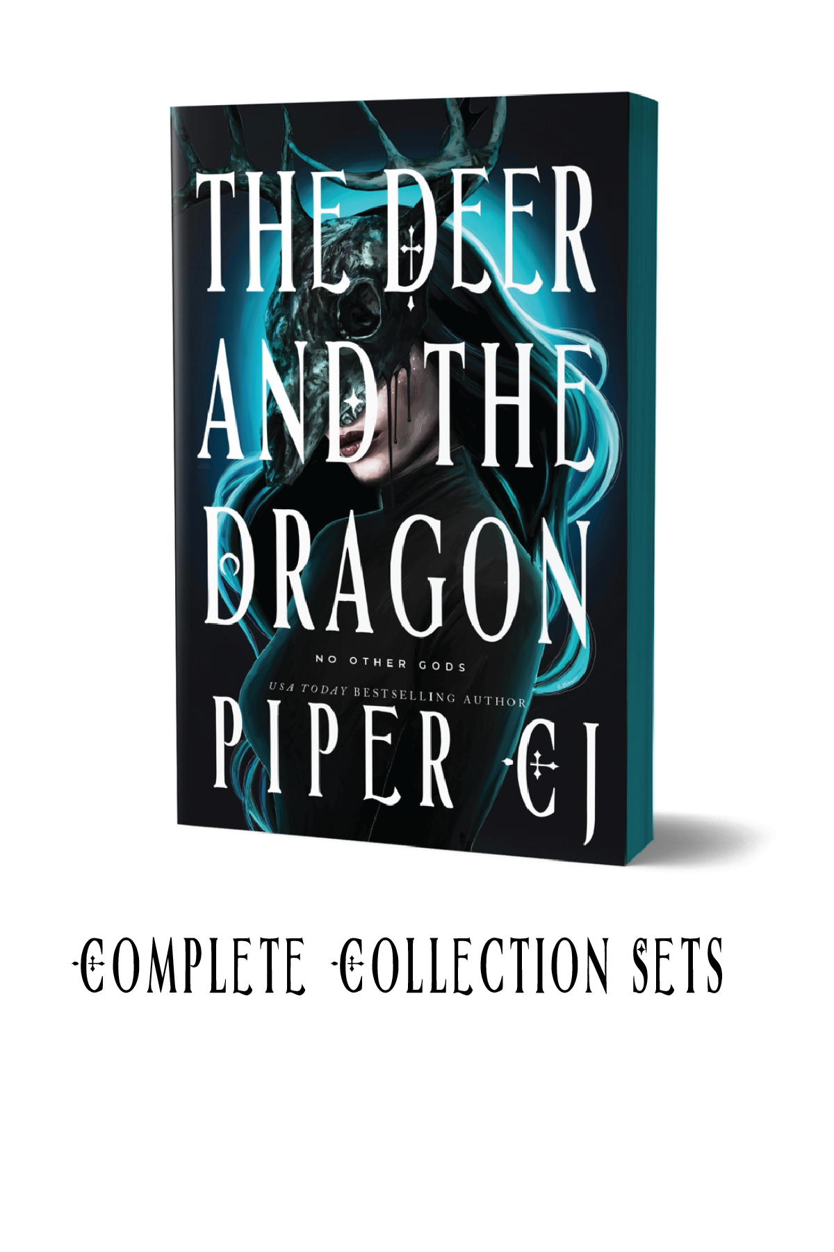 No Other Gods Complete Collection - based on the books by Piper CJ