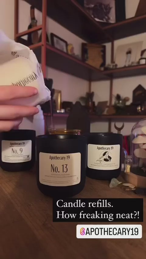 Made to Order 11 oz Candle Refills