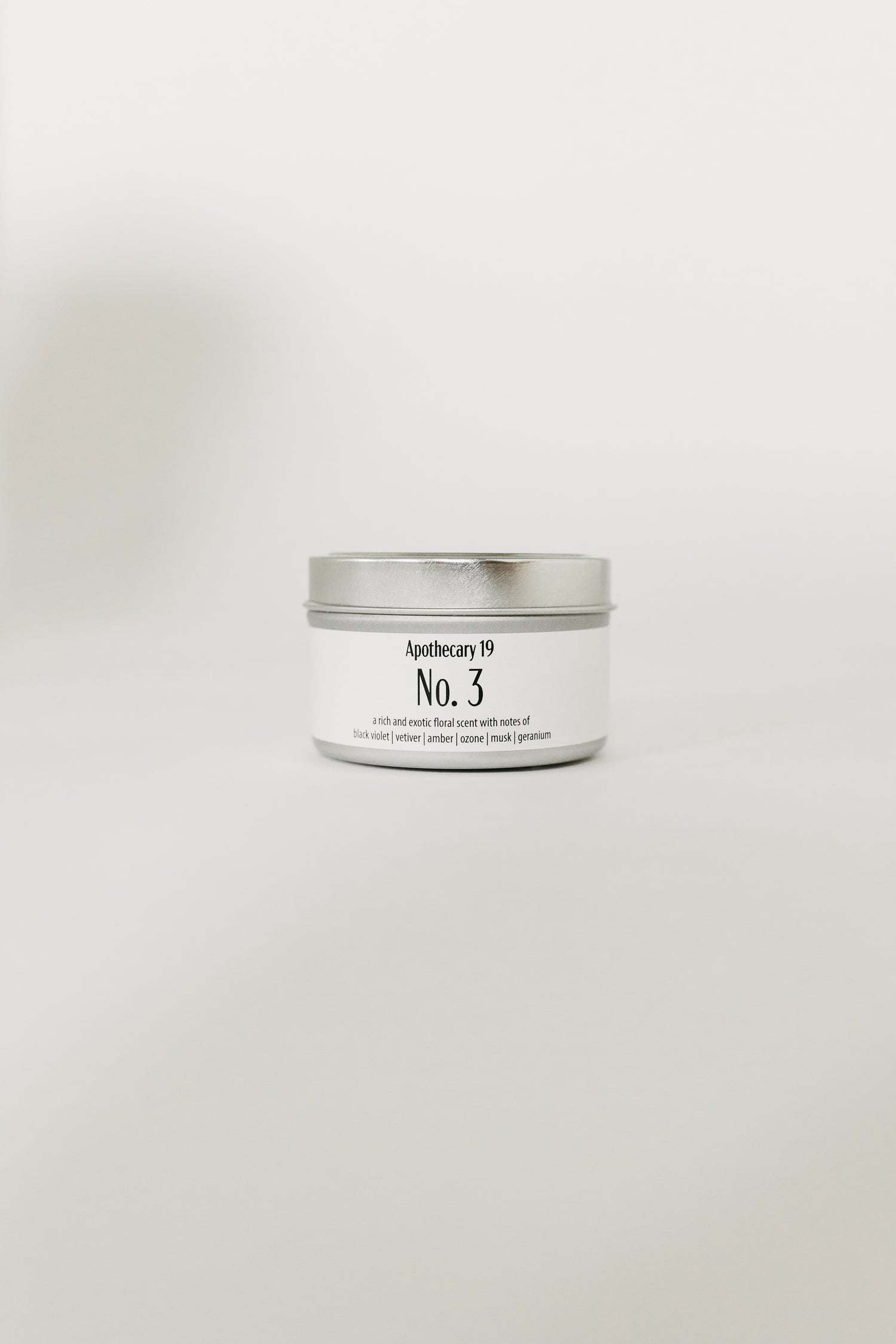 No. 03 — a dark sea inspired scent (Made to Order)