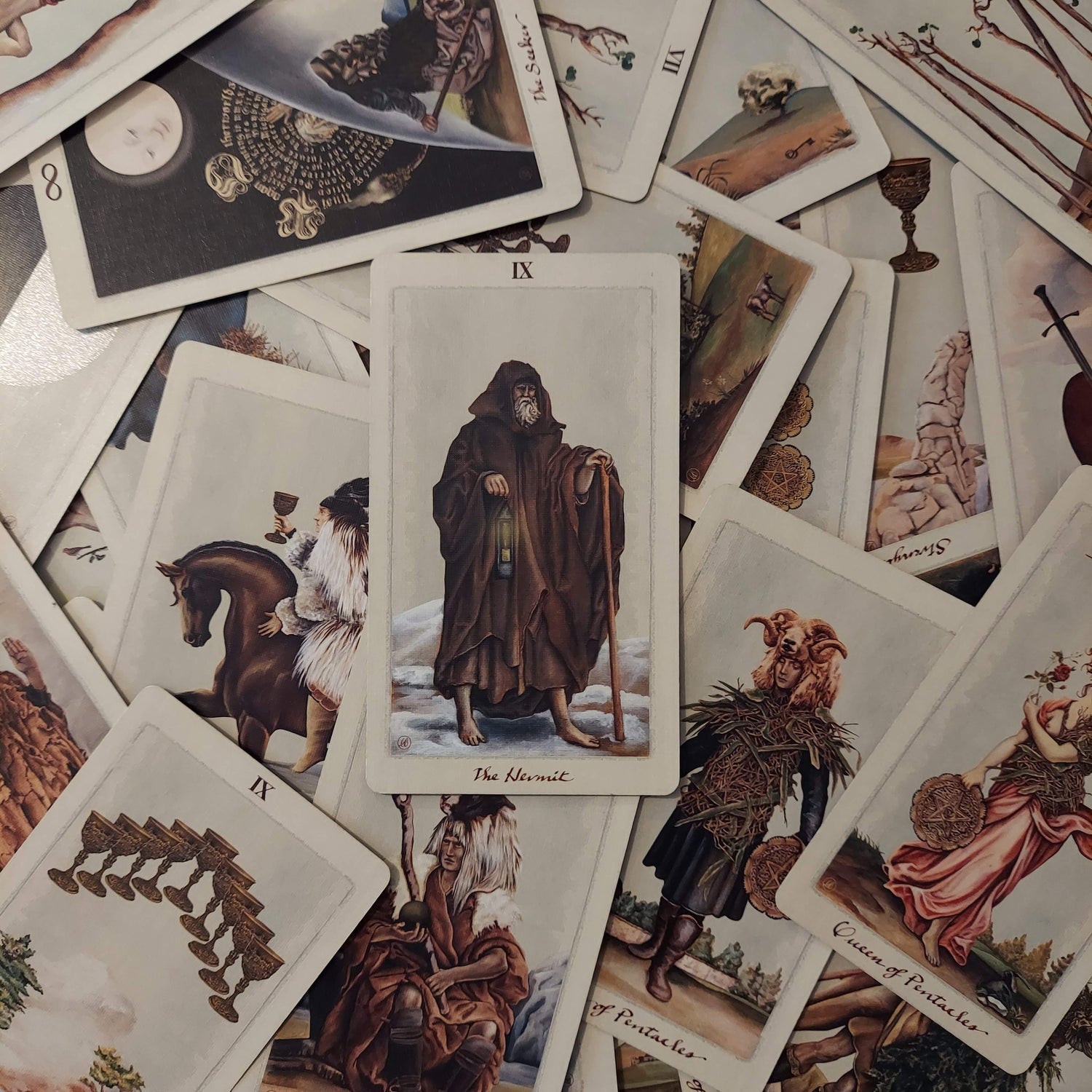 The Tarot Collection