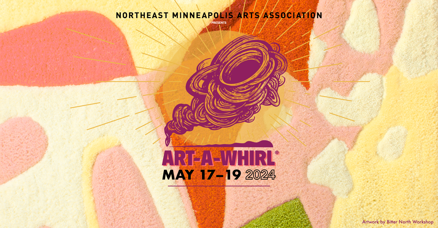 Art-A-Whirl 2024