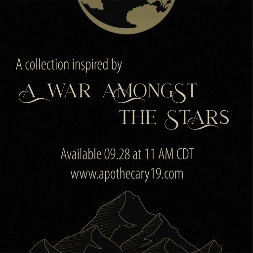 A War Amongst the Stars