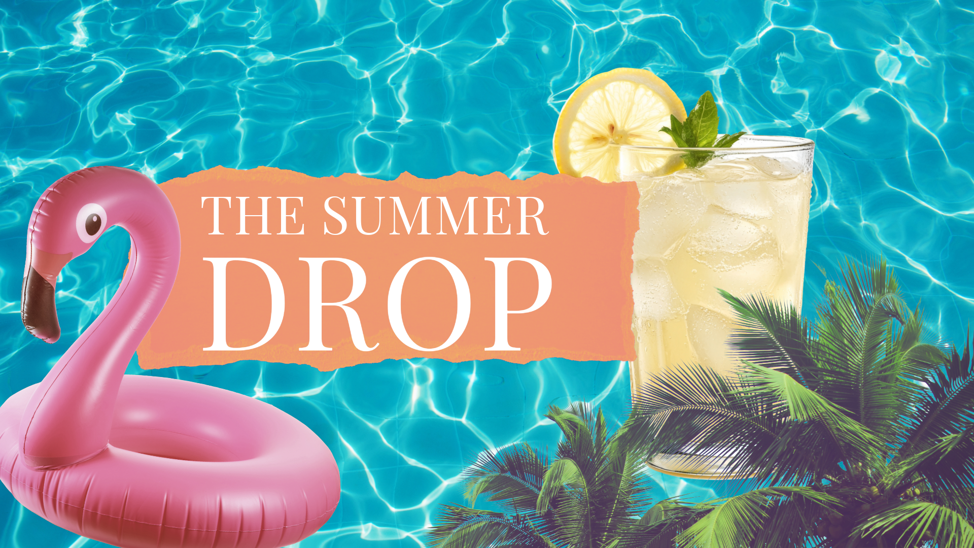 July Shop Drop