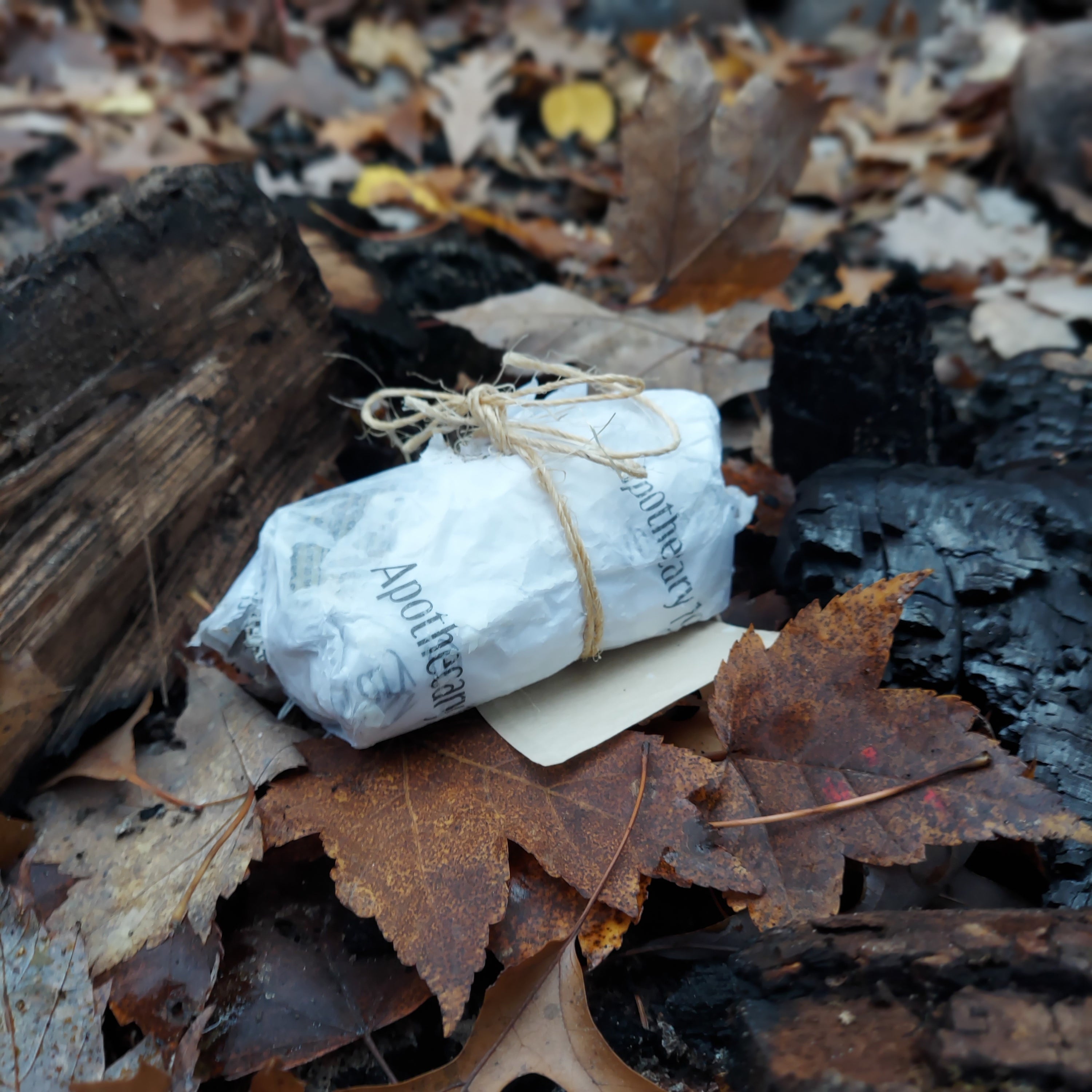 Bonfire Starters