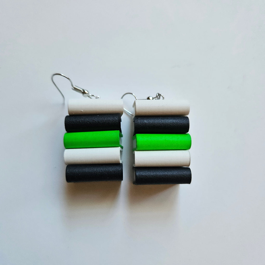 Spooky Bookish Stack -