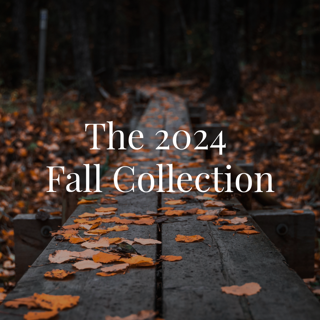 2024 Fall Collection Candle Sets