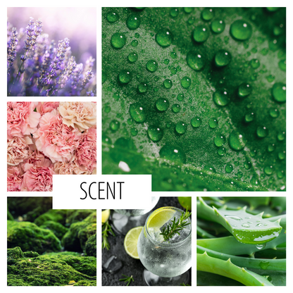 No. 18  — a scent inspired by the emergence of spring