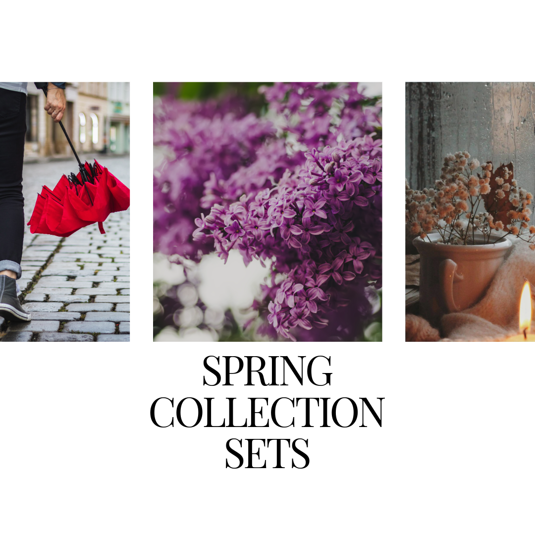 The Spring Collection Set