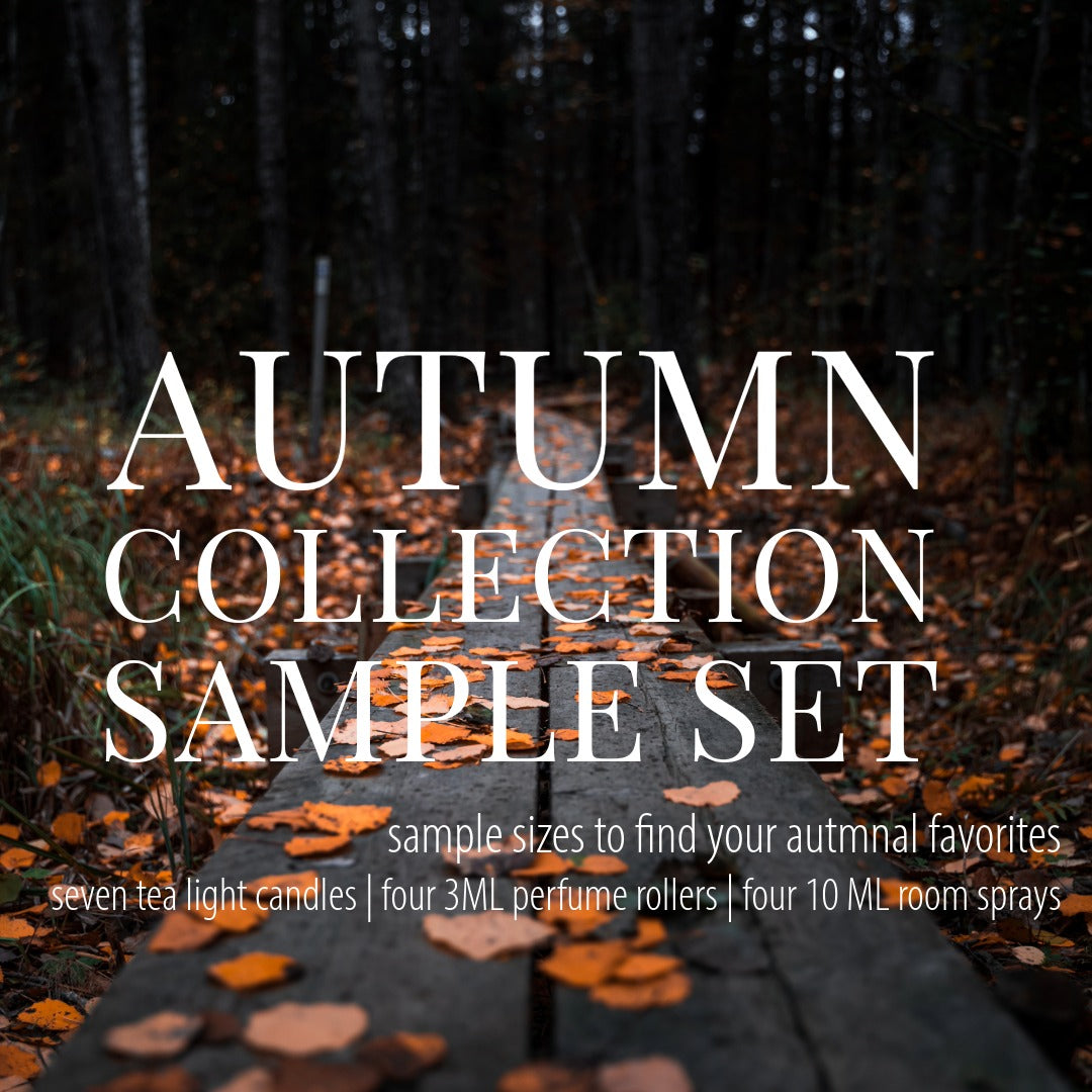 The 2026 Autumn Collection Sample Set