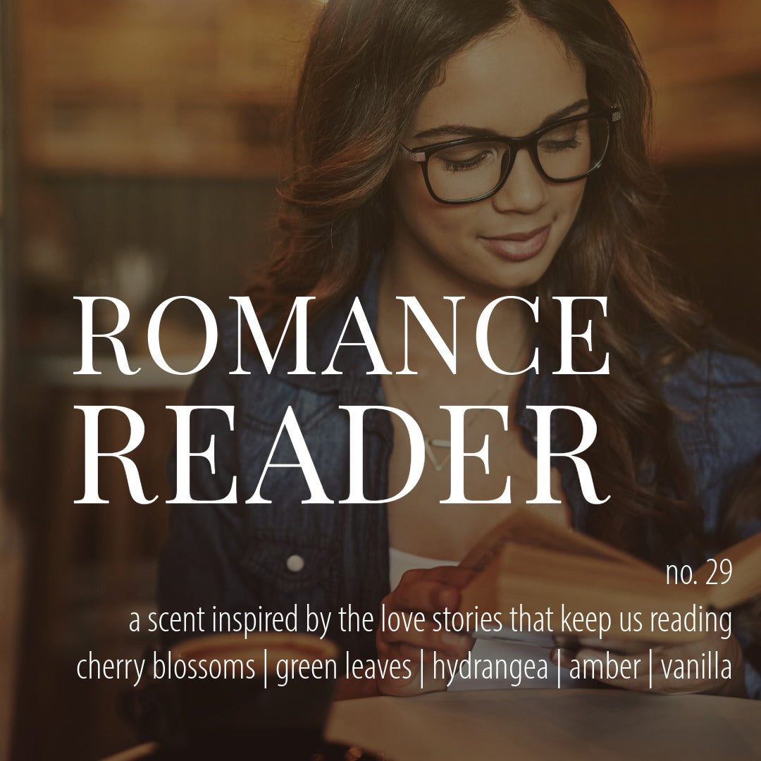No. 29 - Romance Reader Candle