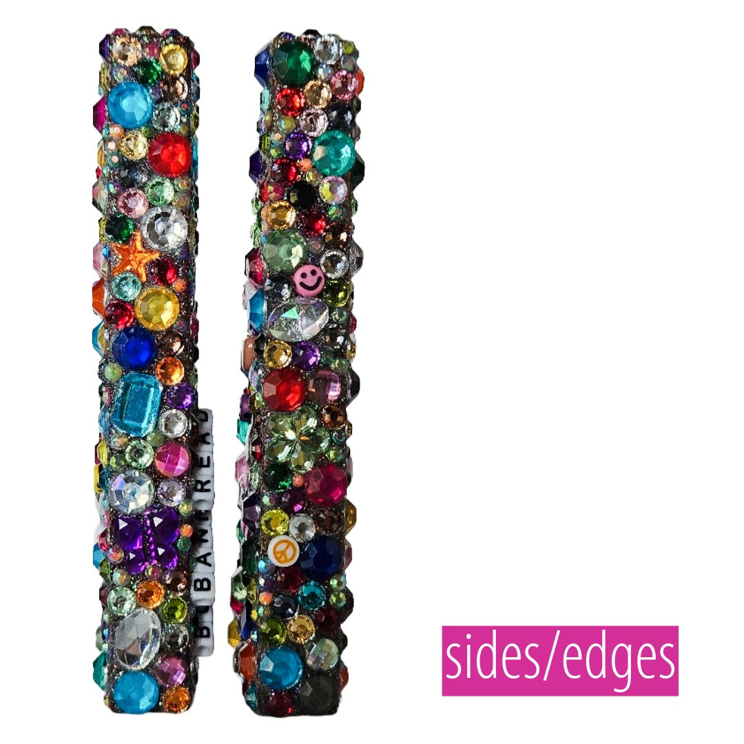 Bedazzled Bookends - Read Banned Books