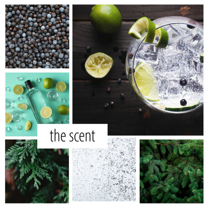 No. 07 — a gin &amp; tonic inspired scent