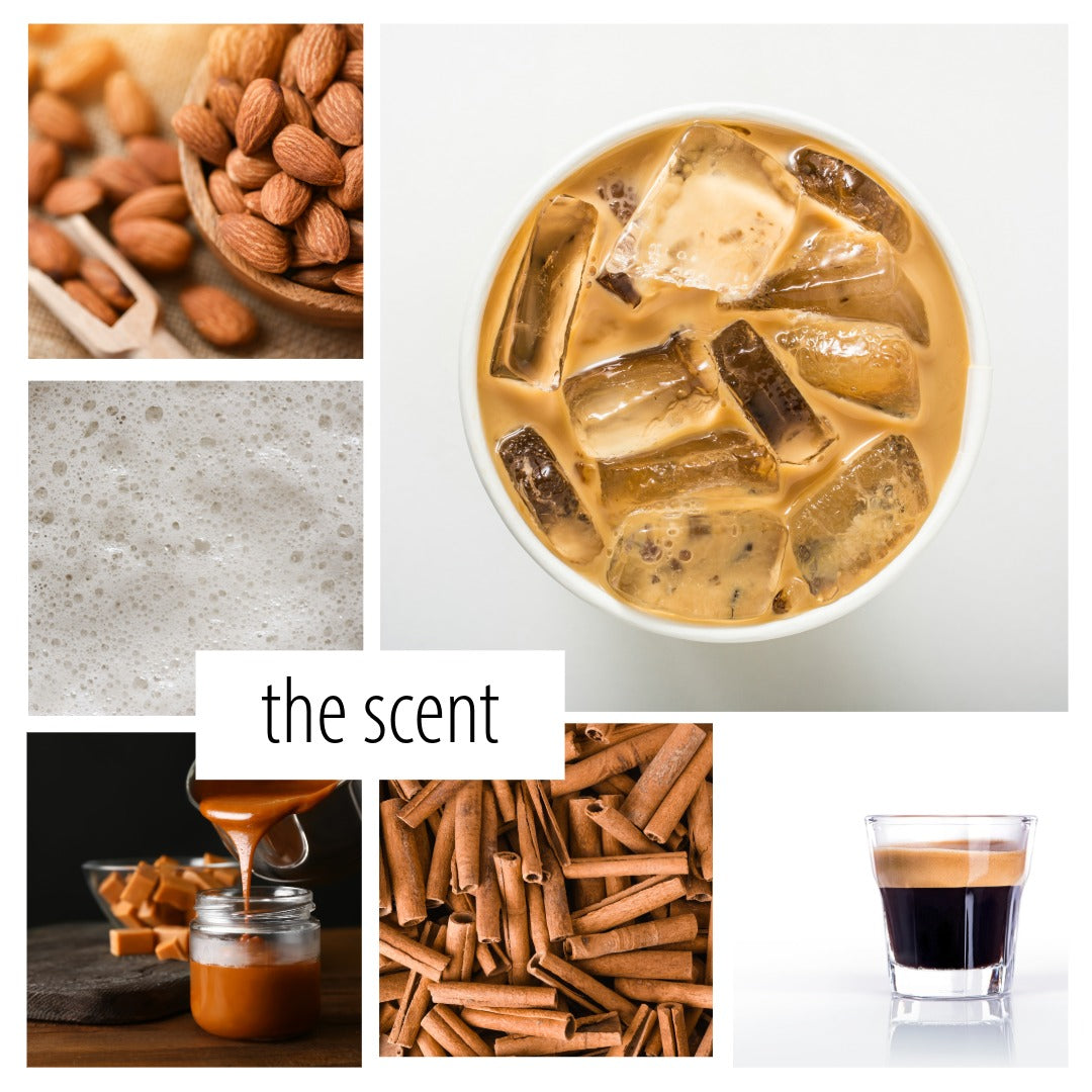 No. 58 - Iced Latte