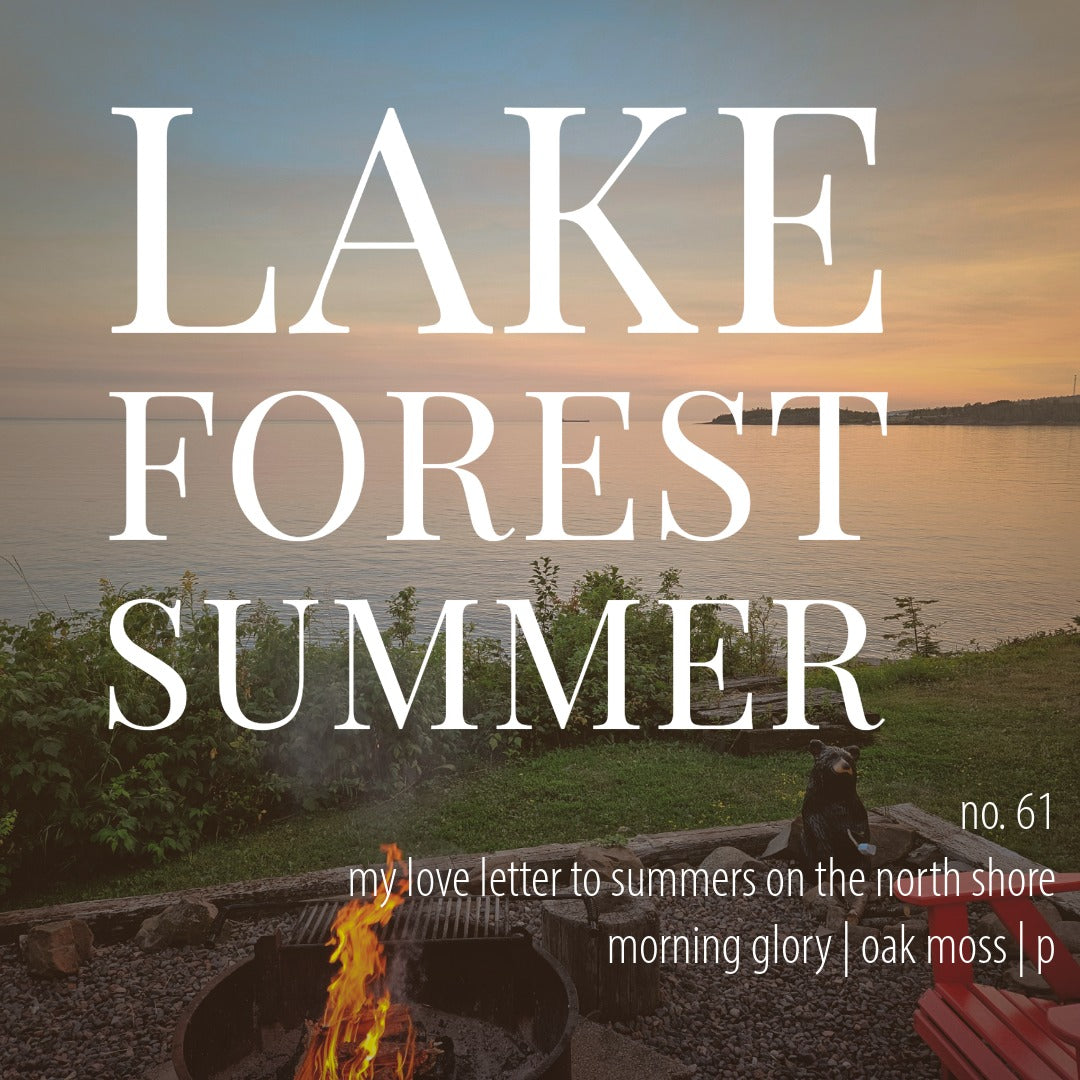 No. 61 - Lake Forest Summer