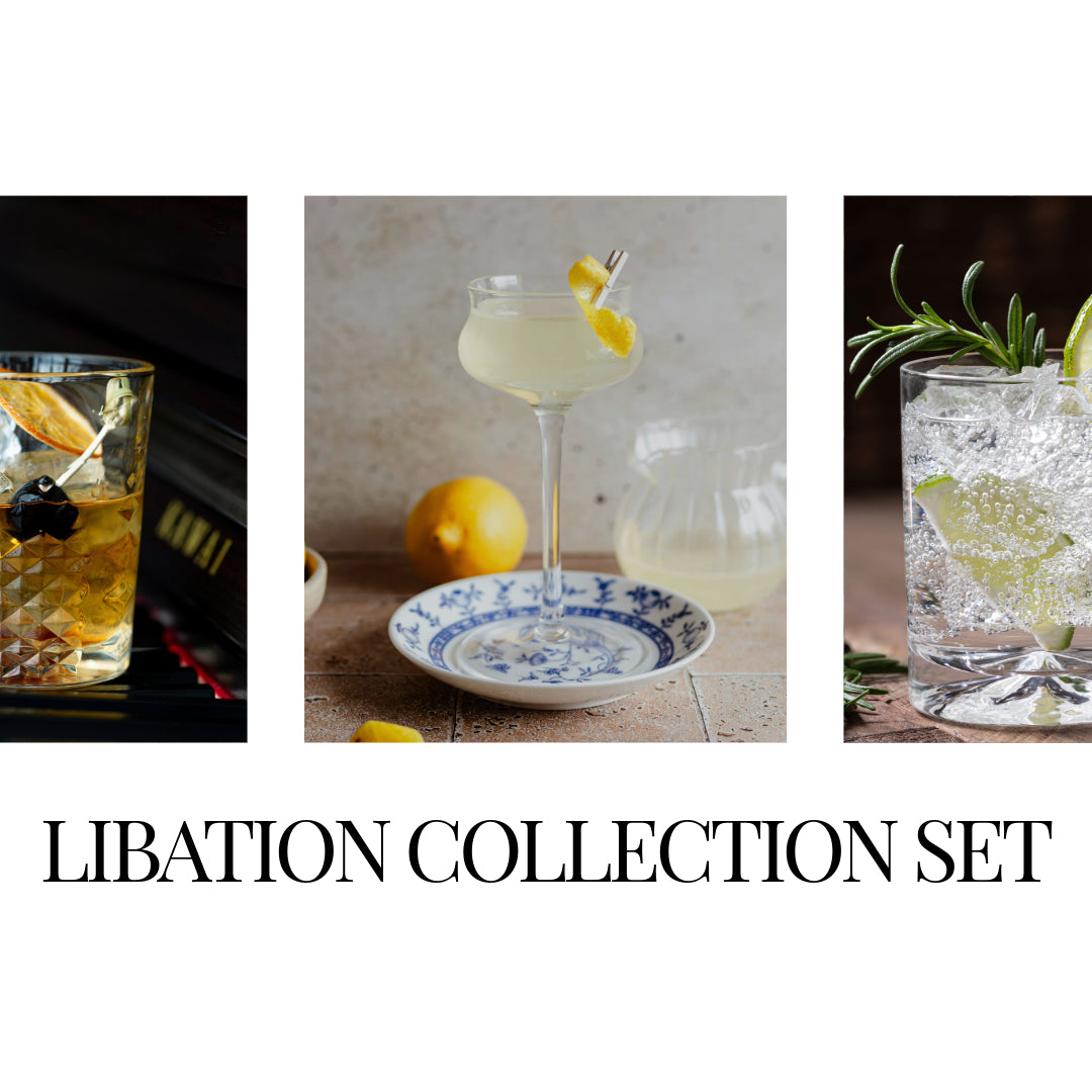 Libation Collection Set