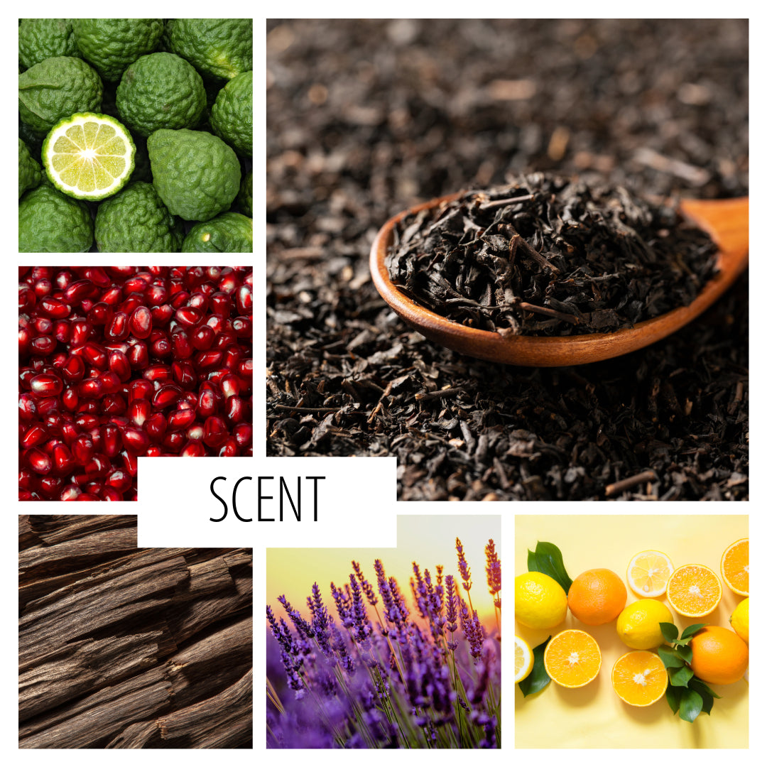 No. 47 - An Earl Gray inspired scent