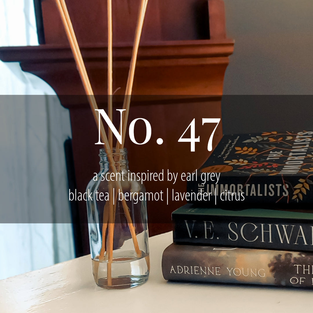 No. 47 Reed Diffuser