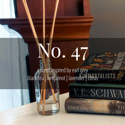 No. 47 Reed Diffuser