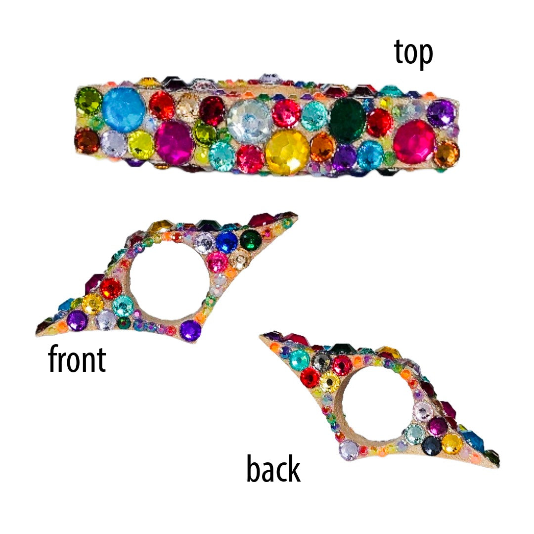 Bedazzled Book Page Holder - Bejeweled