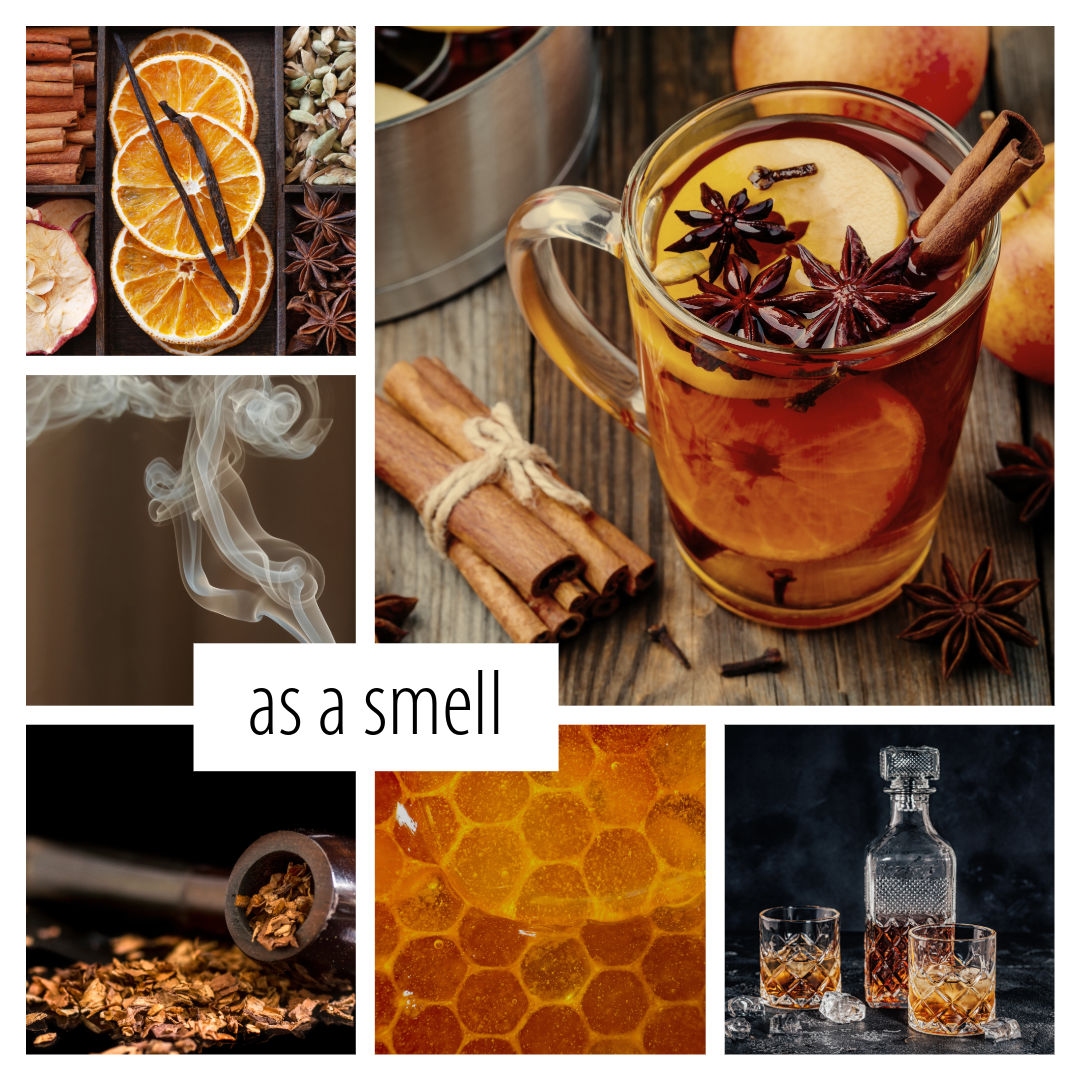 No. 23 - a whiskey apple cider inspired scent