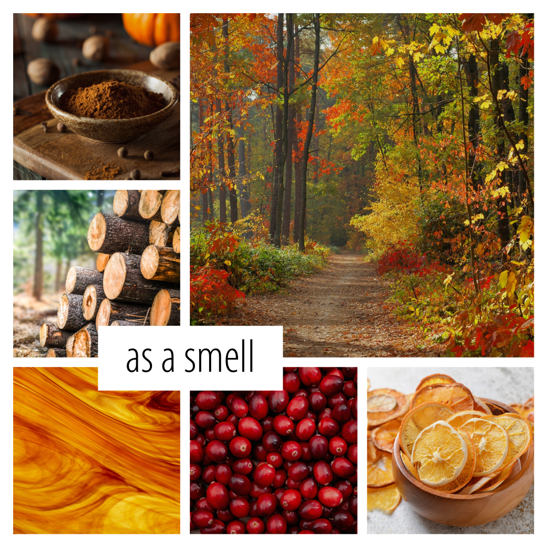 No. 33 - a scent inspired by all things quintessentially fall