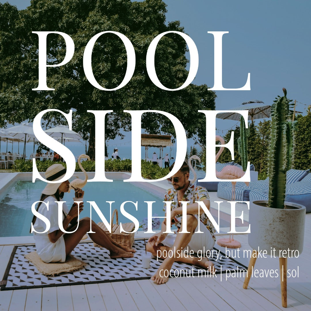 No. 59 - Poolside Sunshine